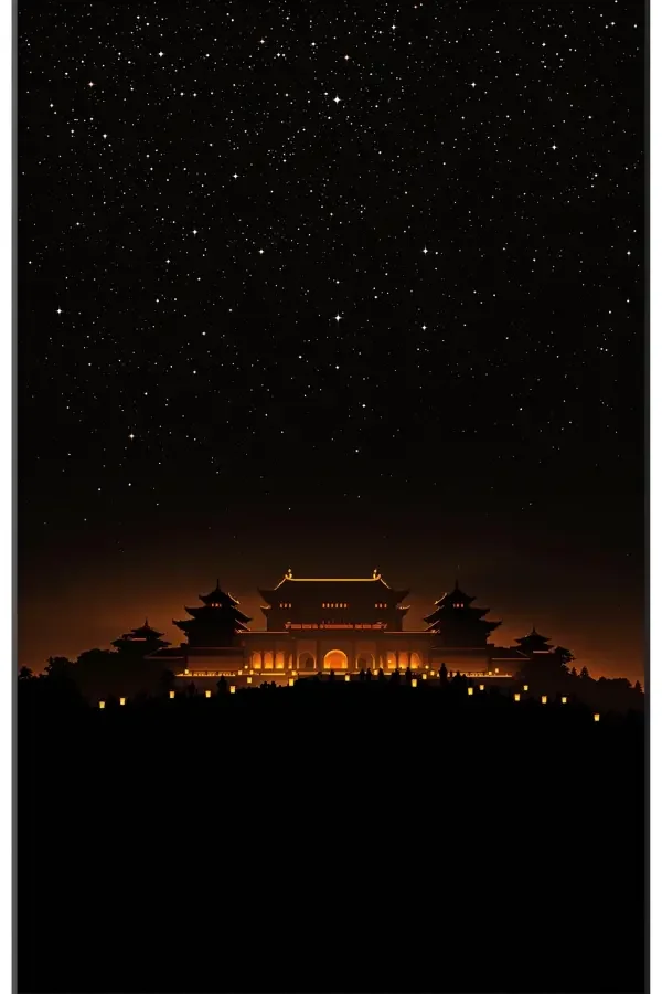 长夜未央 高清海报