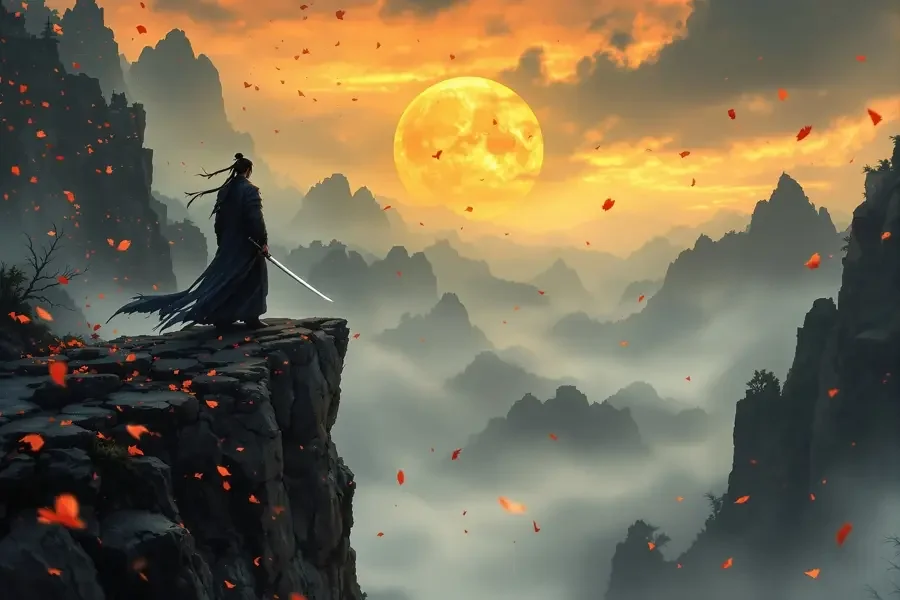 江湖武侠梦 专题封面