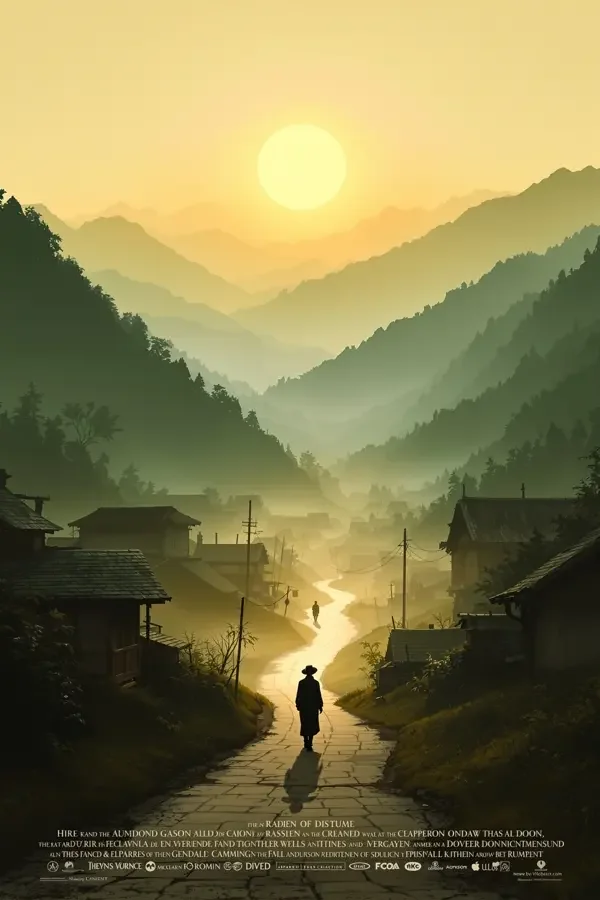 剧情 分类海报