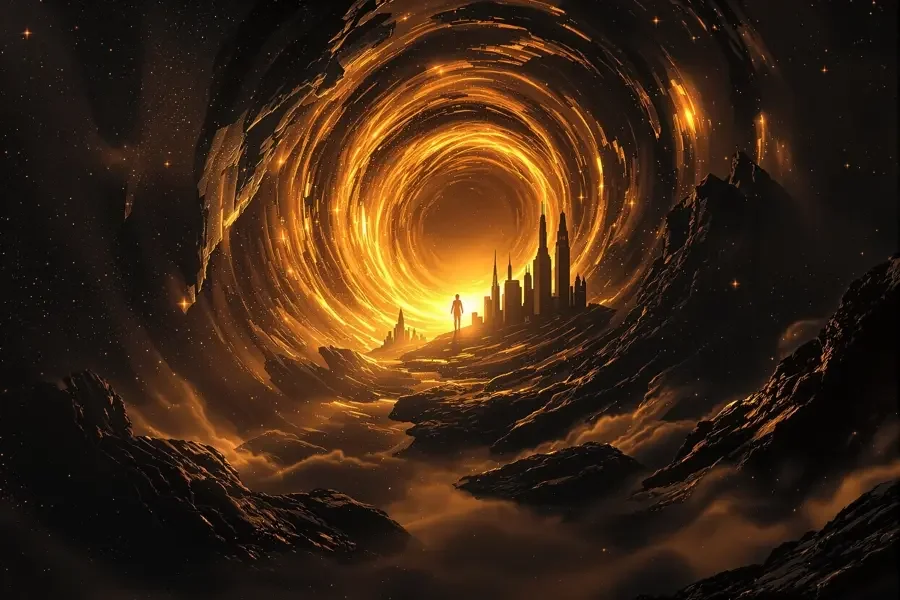 烧脑科幻宇宙 专题封面