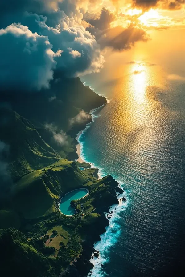 蓝色星球·中国篇 高清海报